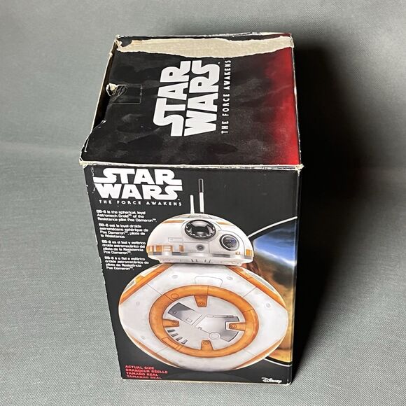 Star Wars Force Awakens BB-8 Robot Remote Control RC Droid-Target Exclusive-READ - Picture 11 of 13